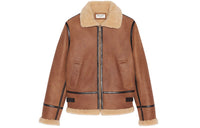 SAINT LAURENT Furs Women's Brown