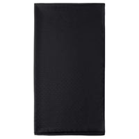 PRADA Wool Knit Scarves Men's Black