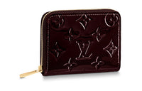 LOUIS VUITTON Pre-Owned 2008 Vernis Zippy Wallet