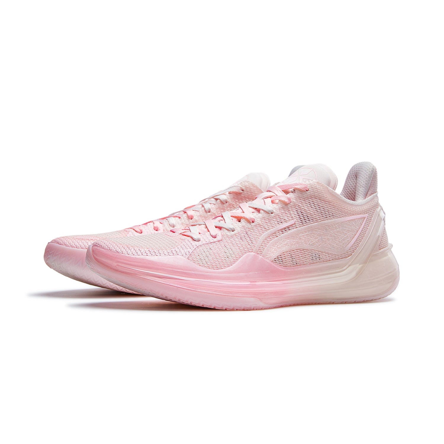 Li-Ning LiRen 4 V2 Low 'Pink Indigo' ABAU037-3