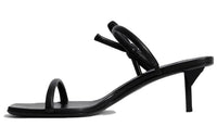 PRADA Slide Slippers Women's Black