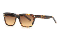 SAINT LAURENT Tortoiseshell effect Tinted lenses Sunglasses