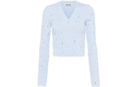 MIU MIU Sweaters Women's Blue