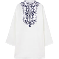 Loro Piana SS24 Shirt Women's White