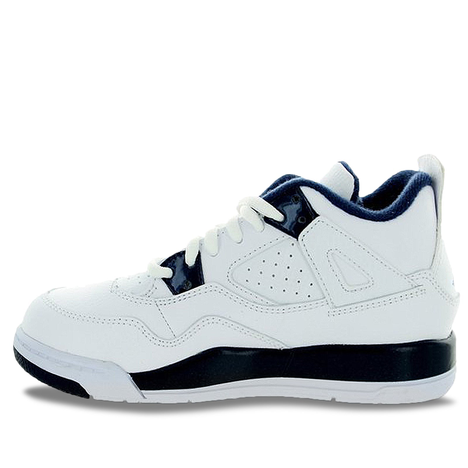 (PS) Air Jordan 4 Retro LS 'Legend Blue' 707430-107