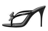 SAINT LAURENT Flip Flops Women's Black