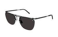 SAINT LAURENT Rounded Frame Sunglasses