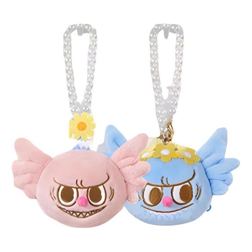 Pop Mart The Monsters Labubu Party Reversible Pendant 'Pippo' PPMT-2407-0079-708312434