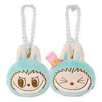 Pop Mart The Monsters Labubu Party Reversible Pendant 'Labubu' PPMT-2407-0079-708312436