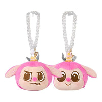 Pop Mart The Monsters Labubu Party Reversible Pendant 'Pato' PPMT-2407-0079-708312438