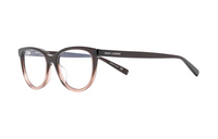 SAINT LAURENT Eyewear Gradient effect Square Glass Frames