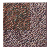 Loro Piana Mulberry Silk Silk Scarves Women's Multicolor