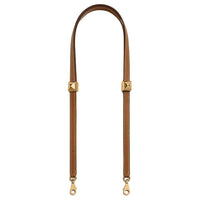 HERMES Clou Medor Swift Calfskin Bag Shoulder Strap Women's Gold