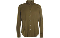 Loro Piana Shirts Men Green