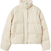 Loro Piana FW24 Puffer Jacket Women's White