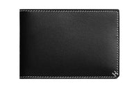 HERMES Box Calfskin Card Holder Regular Women's 89 Noir Black