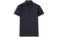 Loro Piana Short Sleeved Polo Shirt