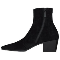 SAINT LAURENT Vassili Ankle Boots