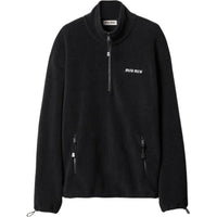 MIU MIU Fleece Sweatshirt
