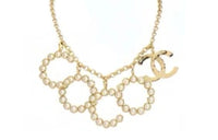 CHANEL - Necklaces Women's Gold