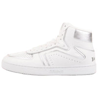 CELINE CT 01 'Z' High Top Skateboard Shoes Women's White