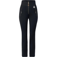 LOUIS VUITTON SKI Skiing Series FW24 Ski Pants Women's Black
