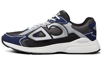 DIOR B30 Anthracite Grey Blue
