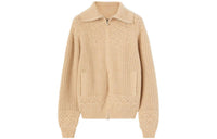 Loro Piana FW23 Knitwear Women's Khaki
