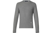 LOUIS VUITTON Sweaters Men Gray