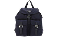 PRADA Nylon Backpack Women's Black