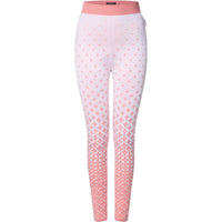 LOUIS VUITTON Ombré Monogram Silk Knit Leggings