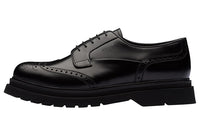 PRADA Lug-sole Brogues
