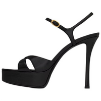SAINT LAURENT Debbie Platform Sandals Women's