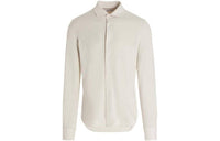 Loro Piana SS22 Shirt Men's Light Umber