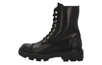 MIU MIU Ankle Boots Women's Black