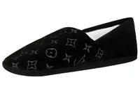 LOUIS VUITTON Dreamy Casual Single Shoes Women's Black