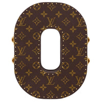 LOUIS VUITTON Letter Trunk O