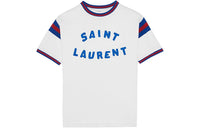 SAINT LAURENT T Shirt Men's White