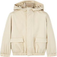 Loro Piana Padded Jackets FW24 Beige Kids'