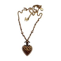 CHANEL Necklaces Women's