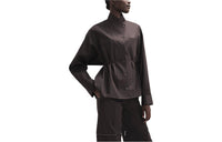 HERMES Shirts Women's Ebony Brown