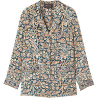 Loro Piana SS24 Shirt Women's Dark Green