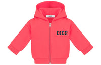 DIOR Infant And Toddler Coat Red Infant And Toddler