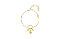 LOUIS VUITTON Bracelets Women's Yellow