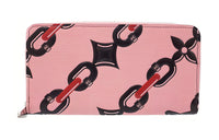 LOUIS VUITTON Epi Leather Wallet Regular Women's Pink