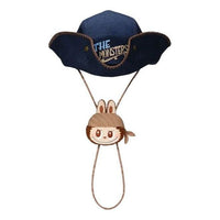 Pop Mart The Monsters Labubu De Vliegende Series Captain Hat PPMT-2604-0021-1126347060