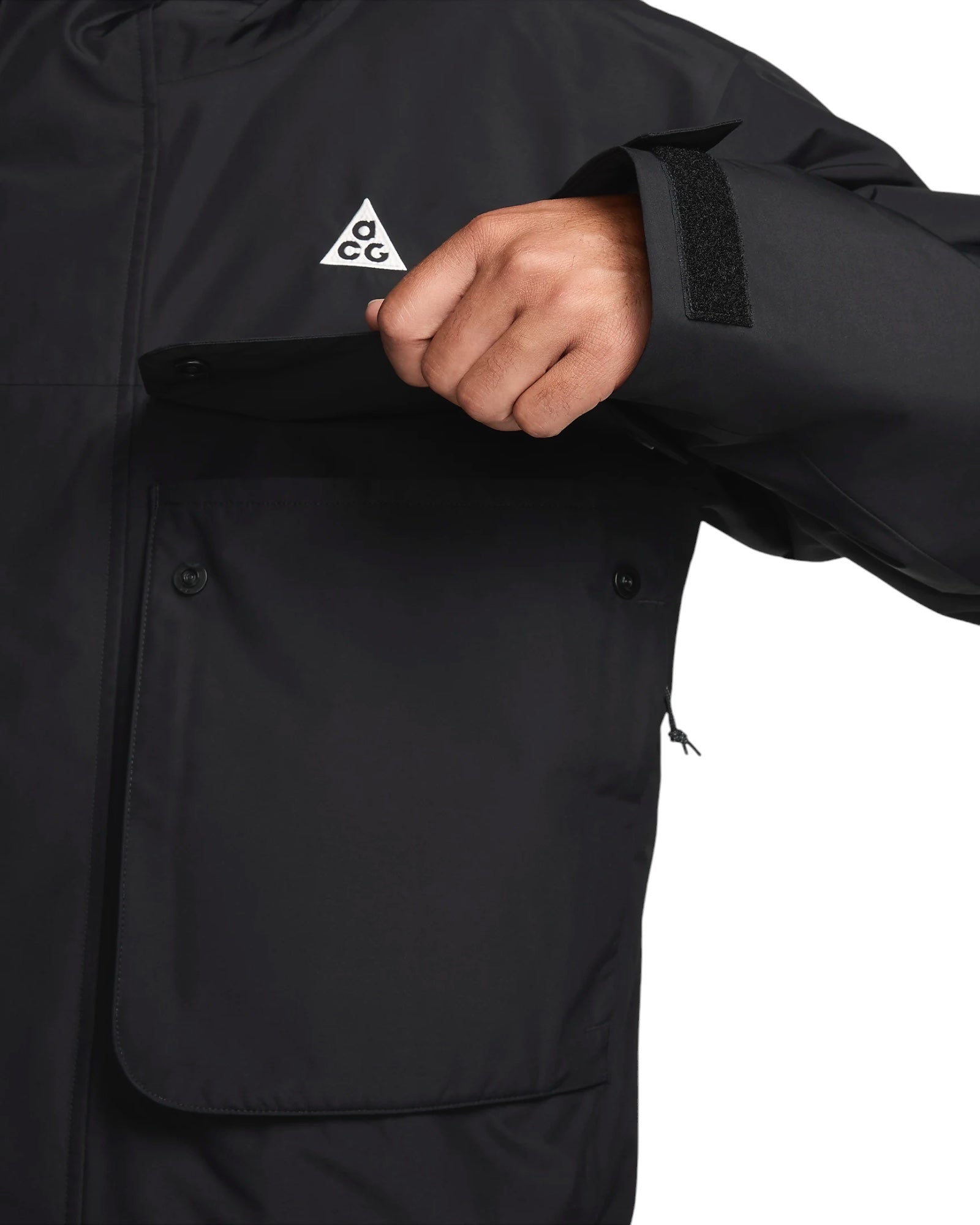 Nike ACG PrimaLoft Skull Peak Jacket 'Black' FV8681-010