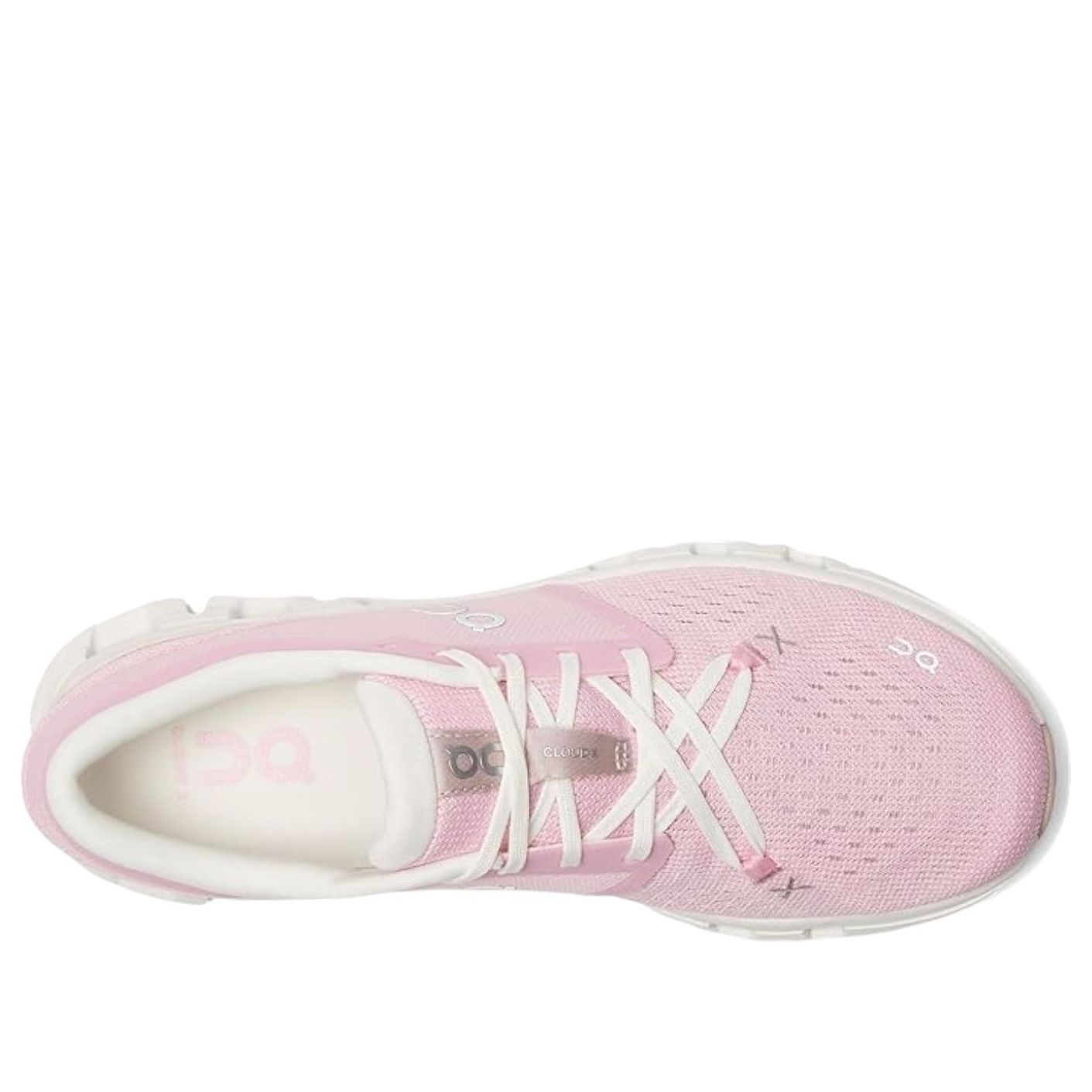 (WMNS) On Running Cloud X 4 'Petal Sand' 3WE30073561