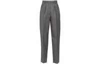 PRADA Suit Trousers Women's Gray