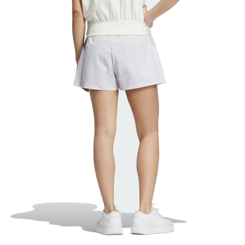 (WMNS) adidas Tech Woven Shorts Asia Sizing 'White' IM8828